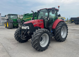 Case IH Luxxum 120