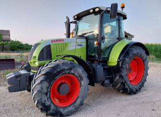 CLAAS ARION 640
