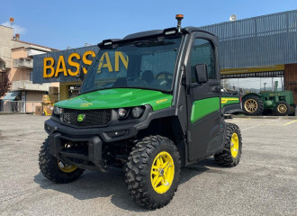 John Deere Gator XUV 865 M