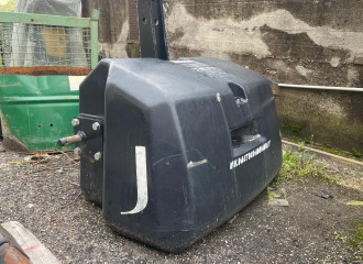 Deutz-Fahr - 1000 Kg