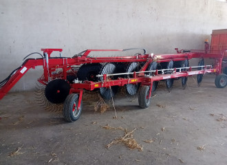 Ranghinatore stellare Tonutti Dominator V12