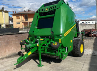 Rotopressa John Deere V461 M