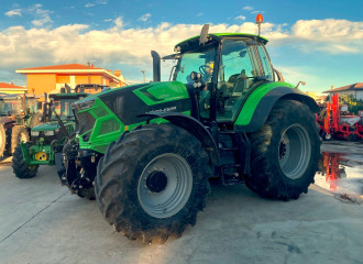 Deutz-Fahr Agrotron TTV 7250