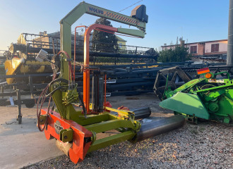 FASCIATORE WOLVO W12