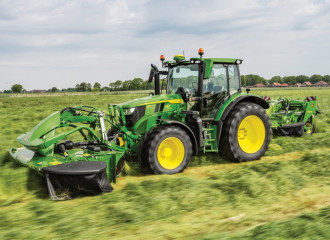 John Deere 6R150