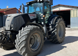 CLAAS AXION 840 C-MATIC