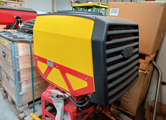 Seminatrice Vaderstad BioDrill 550