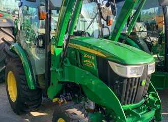 JOHN DEERE 3039R