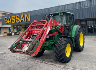 JOHN DEERE 6420 S