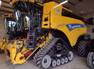 MIETITREBBIA NEW HOLLAND CR 8.90
