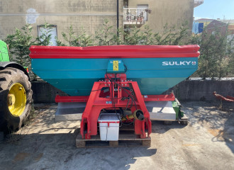 Spandiconcime Sulky DPX 28