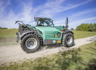TELESCOPICO KRAMER KT407