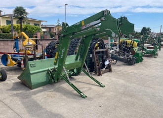 Caricatore frontale Fendt Cargo 4x 85