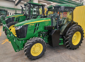 John Deere 5105 ML