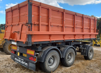 RIMORCHIO MASCARIN RM203AC6