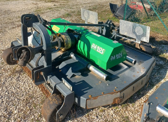 TRINCIA ERBA DA ROS DK 220/280