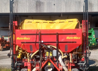Seminatrice Matermacc 8230 Elektra