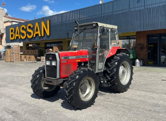 MASSEY FERGUSON 390