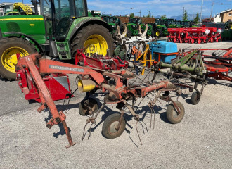 Voltafieno Deutz-Fahr KH 400 DN