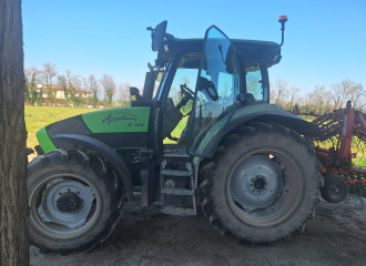 DEUTZ FAHR AGROTRON K 100