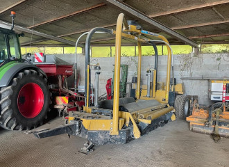 Fasciatore Tanco Auto Wrap 1514