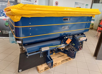 Spandiconcime Bogballe L20 Plus 700L