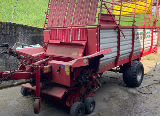 AUTOCARICANTE POTTINGER LADEPROFI 2