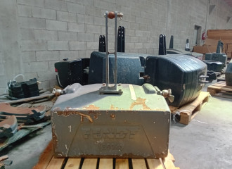 FENDT - 1250 KG