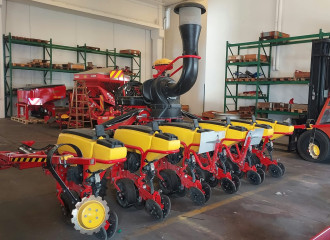 Seminatrice Vaderstad TPV 6 file