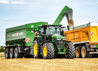 John Deere 7R290