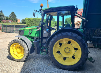 JOHN DEERE 5080 G