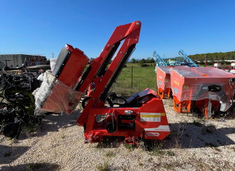 Trinciatrice Maschio Martina 595 Evo