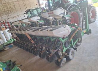 Seminatrice Sfoggia Elektra 11 file