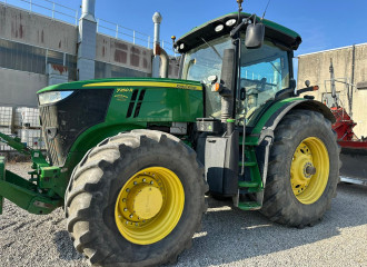 JOHN DEERE 7250 R
