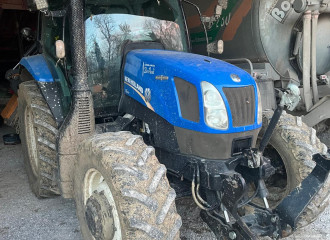 NEW HOLLAND T6 150