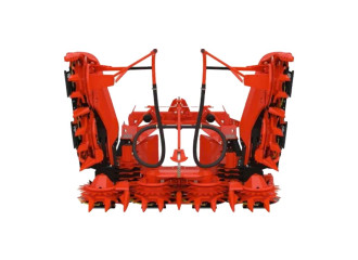 Testata Kemper 360 PRO a tamburo piccolo