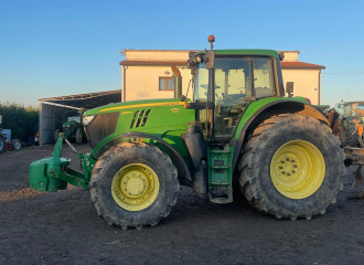 JOHN DEERE 6195 M