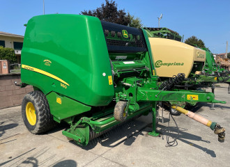 ROTOPRESSA JOHN DEERE 960