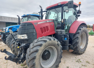 Case IH Puma 160 CVX