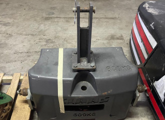 CLAAS - 600 KG