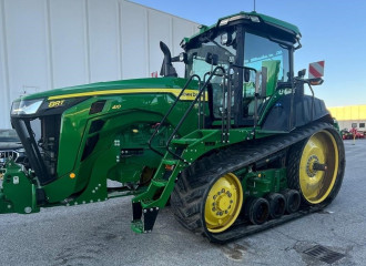 JOHN DEERE 8RT 410