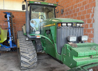 John Deere 8310 T