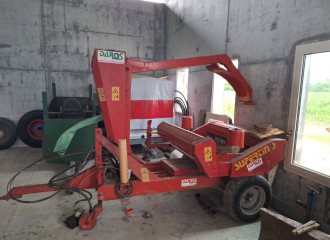 Fasciatore Supertino 1500