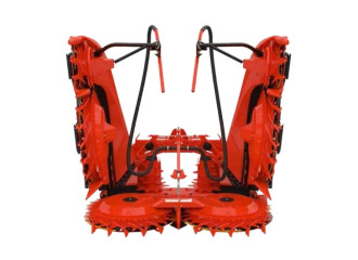 Testata Kemper 475 PRO a tamburo grande