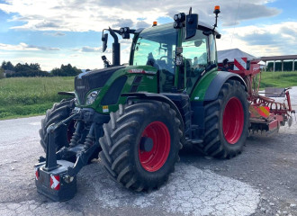 Fendt 514 VARIO