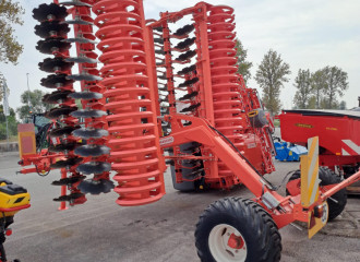 Preparatore Presto 600 Folding Maschio Gaspardo