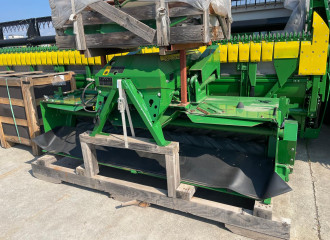 Falciacondizionatrice John Deere 131 R