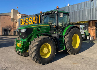 John Deere 6145 R