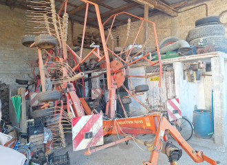 Andanatore Ziegler Twin 745 VS