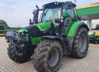 DEUTZ-FAHR 6140 TTV